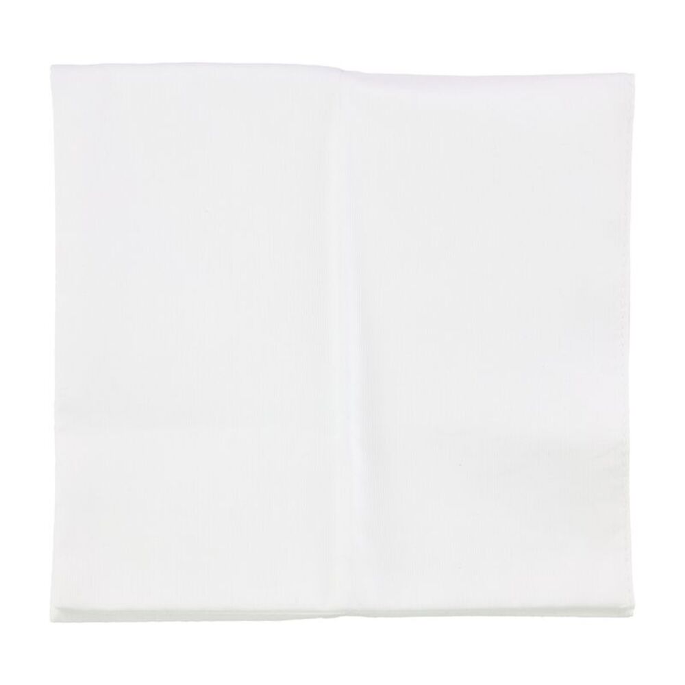 Tags Weekly Mens Woven Pocket Square, NWT
